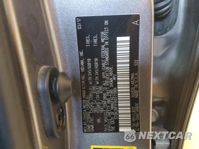 Zdjęcie 15 z 16 samochodu: 2017 TOYOTA HIGHLANDER SE VIN:5TDKZRFH1HS511984 - miniatura