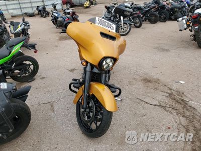 Drugie zdjęcie samochodu z przodu: 2023 HARLEY-DAVIDSON FLHXS VIN:1HD1KRP12PB601845 - miniatura