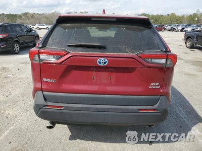 Zdjęcie 6 z 15 samochodu: 2024 TOYOTA RAV4 XLE VIN:4T3RWRFV2RU127399 - miniatura