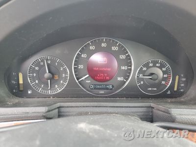 Zdjęcie 9 z 12 samochodu: 2004 MERCEDES-BENZ E 320 VIN:WDBUF65J24A435461 - miniatura