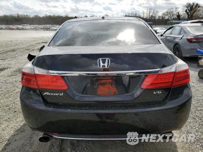 Zdjęcie 6 z 15 samochodu: 2013 HONDA ACCORD EXL VIN:1HGCR3F81DA046620 - miniatura