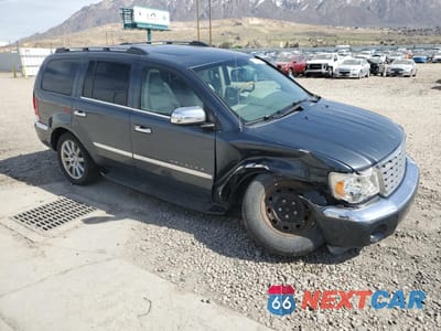 Czwarte zdjęcie samochodu z boku: 2007 CHRYSLER ASPEN VIN:2A8HW58227F520446 - miniatura