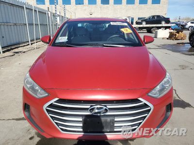 Piąte zdjęcie samochodu w środku: 2018 HYUNDAI ELANTRA SEL VIN:5NPD84LF9JH357246 - miniatura