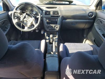 Zdjęcie 8 z 15 samochodu: 2002 SUBARU IMPREZA WRX VIN:JF1GD29622G530251 - miniatura