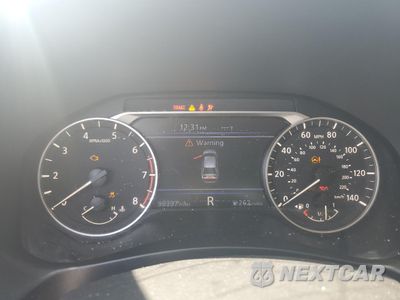 Zdjęcie 9 z 12 samochodu: 2019 NISSAN ALTIMA SR VIN:1N4BL4CV6KC178825 - miniatura