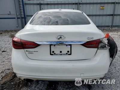 Zdjęcie 6 z 15 samochodu: 2019 INFINITI Q50 LUXE VIN:JN1EV7AR2KM558556 - miniatura