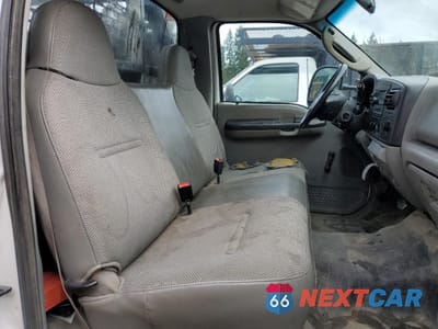 Zdjęcie 10 z 13 samochodu: 2006 FORD F450 SUPER DUTY VIN:1FDXF46P66ED72832 - miniatura