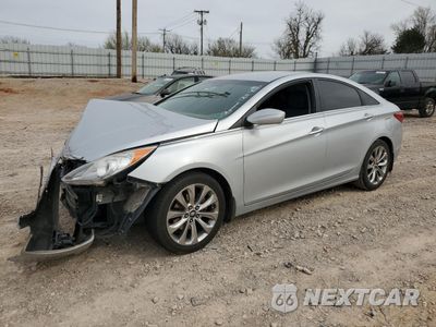 2013 HYUNDAI SONATA SE 5NPEC4AC2DH785143 - główne zdjęcie licytacji z USA - miniatura