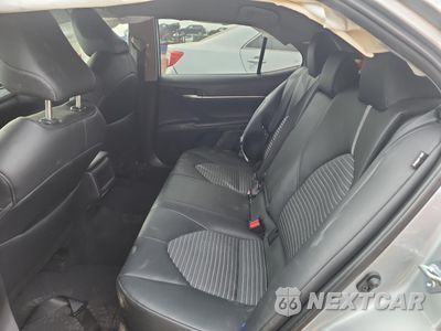 Zdjęcie 10 z 13 samochodu: 2024 TOYOTA CAMRY SE NIGHT SHADE VIN:4T1G11AK3RU192534 - miniatura