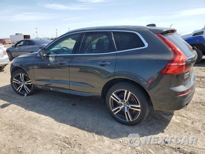 Drugie zdjęcie samochodu z przodu: 2018 VOLVO XC60 T6 VIN:LYVA22RK7JB117190 - miniatura