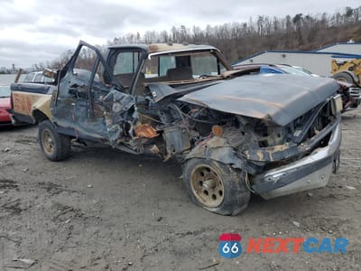 Czwarte zdjęcie samochodu z boku: 1990 FORD F150 VIN:1FTEF14Y2LNB11599 - miniatura