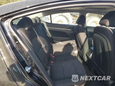 Zdjęcie 10 z 14 samochodu: 2020 HYUNDAI ELANTRA SEL VIN:5NPD84LF3LH604344 - miniatura
