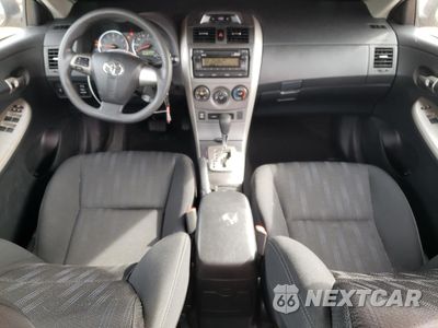 Zdjęcie 8 z 14 samochodu: 2012 TOYOTA COROLLA BASE VIN:2T1BU4EE2CC885871 - miniatura