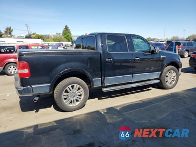 Trzecie zdjęcie samochodu z tyłu: 2006 LINCOLN MARK LT VIN:5LTPW18586FJ25611 - miniatura