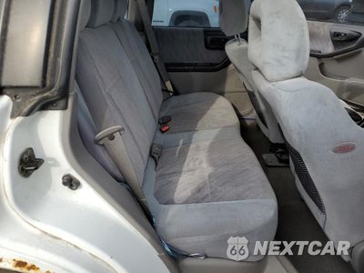 Zdjęcie 12 z 16 samochodu: 2001 SUBARU FORESTER S VIN:JF1SF65671G704606 - miniatura