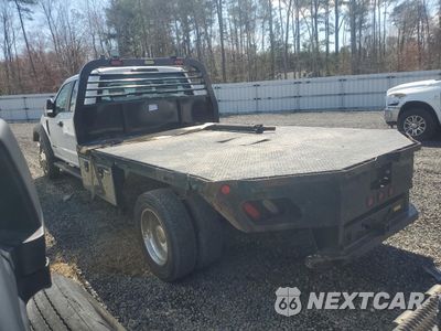 Drugie zdjęcie samochodu z przodu: 2019 FORD F550 SUPER DUTY VIN:1FD0W5HT5KEE89894 - miniatura