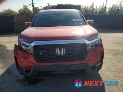 Piąte zdjęcie samochodu w środku: 2023 HONDA PASSPORT EXL VIN:5FNYF8H51PB028482 - miniatura