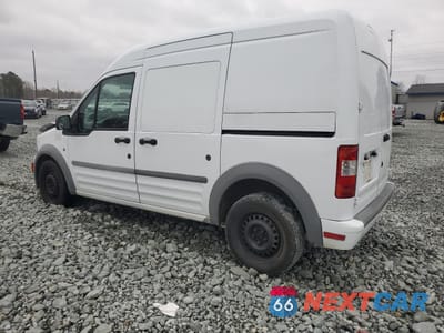 Drugie zdjęcie samochodu z przodu: 2010 FORD TRANSIT CONNECT XLT VIN:NM0LS7BN9AT039742 - miniatura