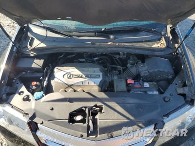 Zdjęcie 14 z 15 samochodu: 2008 ACURA MDX TECHNOLOGY VIN:2HNYD284X8H523473 - miniatura