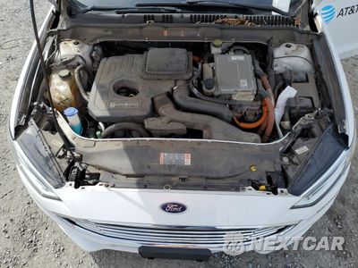 Zdjęcie 11 z 12 samochodu: 2017 FORD FUSION SE HYBRID VIN:3FA6P0LU3HR409678 - miniatura