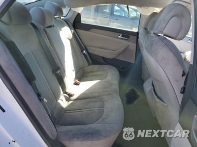 Zdjęcie 10 z 13 samochodu: 2017 HYUNDAI SONATA SE VIN:5NPE24AF7HH531110 - miniatura