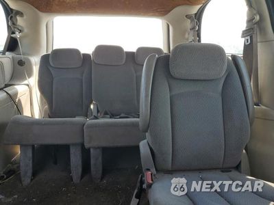 Zdjęcie 10 z 13 samochodu: 2006 DODGE GRAND CARAVAN SE VIN:1D4GP24R46B672948 - miniatura