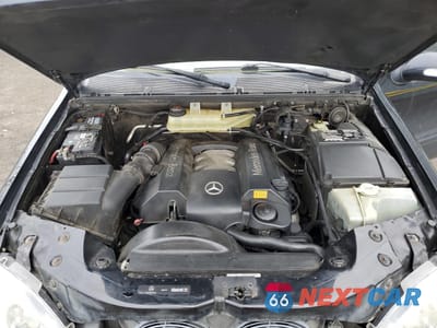 Zdjęcie 13 z 15 samochodu: 2003 MERCEDES-BENZ ML 320 VIN:4JGAB54E63A376729 - miniatura