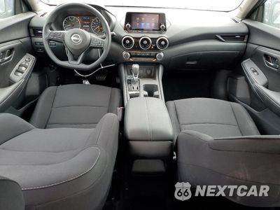 Zdjęcie 8 z 14 samochodu: 2024 NISSAN SENTRA S VIN:3N1AB8BV9RY355471 - miniatura
