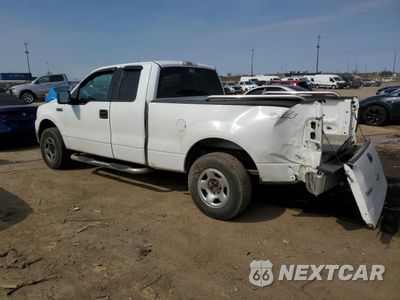 Drugie zdjęcie samochodu z przodu: 2006 FORD F150 VIN:1FTRX14W86NB32815 - miniatura