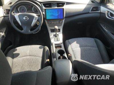 Zdjęcie 8 z 13 samochodu: 2014 NISSAN SENTRA S VIN:3N1AB7AP4EY245970 - miniatura