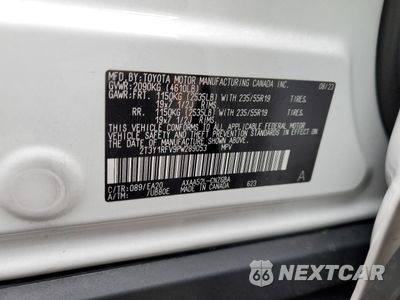 Zdjęcie 13 z 14 samochodu: 2023 TOYOTA RAV4 LIMITED VIN:2T3Y1RFV9PW289053 - miniatura