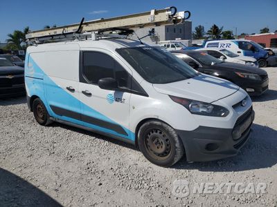 Czwarte zdjęcie samochodu z boku: 2014 FORD TRANSIT CONNECT XL VIN:NM0LS7E78E1170708 - miniatura