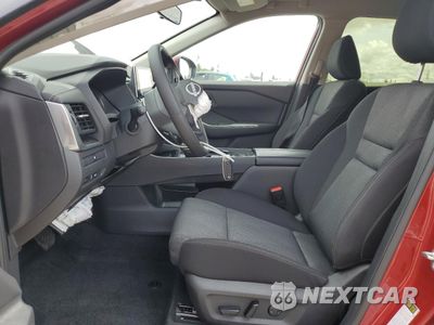 Zdjęcie 7 z 16 samochodu: 2025 NISSAN ROGUE SV VIN:JN8BT3BA0SW340874 - miniatura