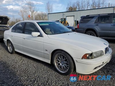 Zdjęcie 7 z 24 samochodu: 2002 BMW 525 I AUTOMATIC VIN:WBADT43412GY44358 - miniatura