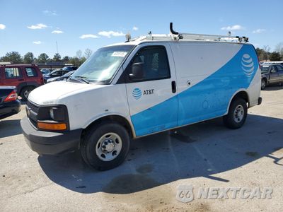2015 CHEVROLET EXPRESS G2500 1GCWGFCF2F1253834 - główne zdjęcie licytacji z USA - miniatura