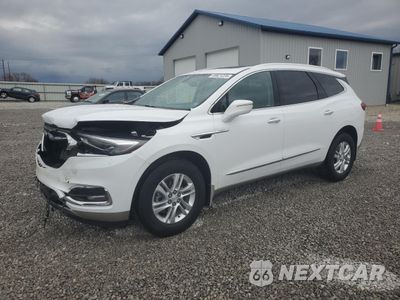 2021 BUICK ENCLAVE ESSENCE 5GAEVAKW5MJ259597 - główne zdjęcie licytacji z USA - miniatura