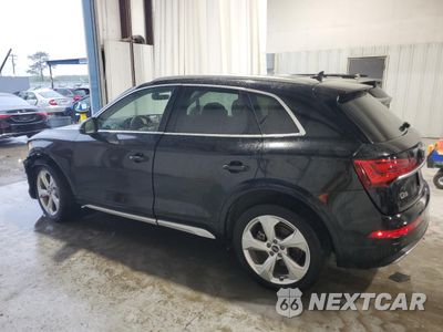 Drugie zdjęcie samochodu z przodu: 2021 AUDI Q5 PREMIUM PLUS VIN:WA1BAAFY3M2025889 - miniatura