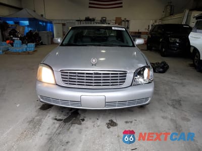 Piąte zdjęcie samochodu w środku: 2000 CADILLAC DEVILLE VIN:1G6KD54Y4YU321962 - miniatura