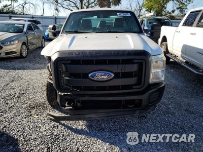 Piąte zdjęcie samochodu w środku: 2011 FORD F250 SUPER DUTY VIN:1FT7W2AT0BEC80106 - miniatura