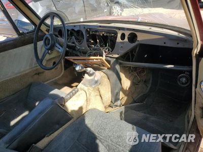 Zdjęcie 8 z 11 samochodu: 1971 TRIUMPH CAR GT6 VIN:KF3266L - miniatura