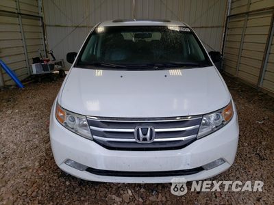 Piąte zdjęcie samochodu w środku: 2012 HONDA ODYSSEY EX VIN:5FNRL5H60CB016466 - miniatura