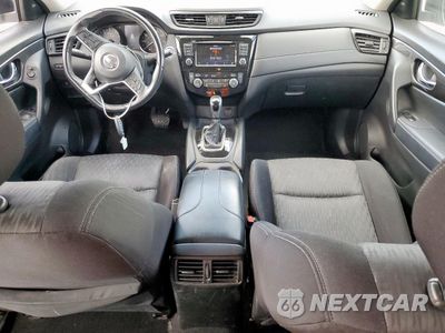 Zdjęcie 8 z 16 samochodu: 2019 NISSAN ROGUE S VIN:JN8AT2MT9KW500853 - miniatura