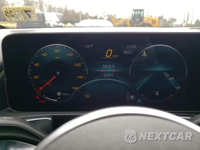 Zdjęcie 9 z 14 samochodu: 2020 MERCEDES-BENZ GLB 250 4MATIC VIN:W1N4M4HB4LW027294 - miniatura