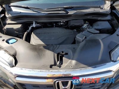 Zdjęcie 12 z 15 samochodu: 2019 HONDA RIDGELINE RTL VIN:5FPYK3F63KB009801 - miniatura