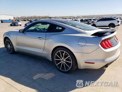 Drugie zdjęcie samochodu z przodu: 2017 FORD MUSTANG VIN:1FA6P8AM4H5333585 - miniatura