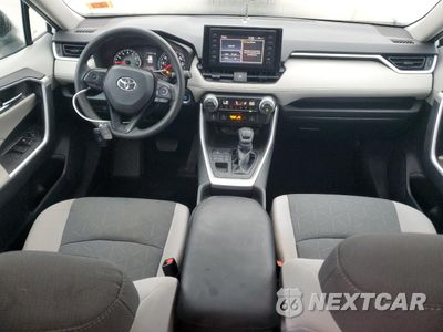 Zdjęcie 8 z 16 samochodu: 2019 TOYOTA RAV4 XLE VIN:2T3P1RFV3KC037238 - miniatura