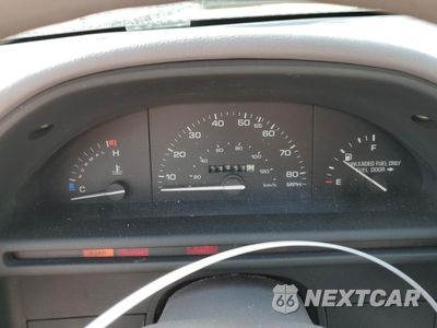 Zdjęcie 9 z 13 samochodu: 1993 FORD TEMPO GL VIN:1FAPP31X4PK211035 - miniatura