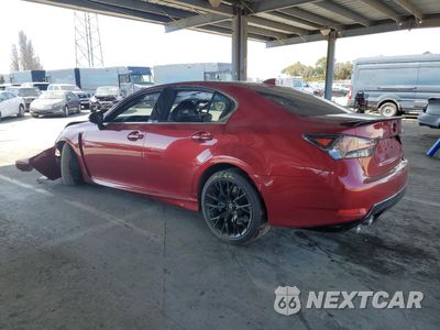 Drugie zdjęcie samochodu z przodu: 2020 LEXUS GS-F VIN:JTHBP1BL7LA003072 - miniatura