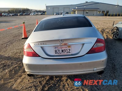 Zdjęcie 6 z 12 samochodu: 2008 MERCEDES-BENZ CLS 550 VIN:WDDDJ72X08A128168 - miniatura