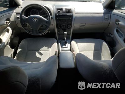 Zdjęcie 8 z 13 samochodu: 2009 TOYOTA COROLLA BASE VIN:1NXBU40E09Z088128 - miniatura